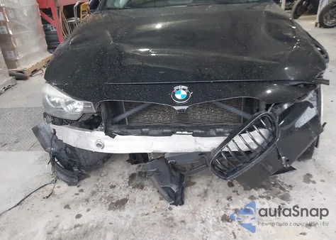 2015 BMW 320I from USA, damaged, VIN WBA3B1G54FNT07713